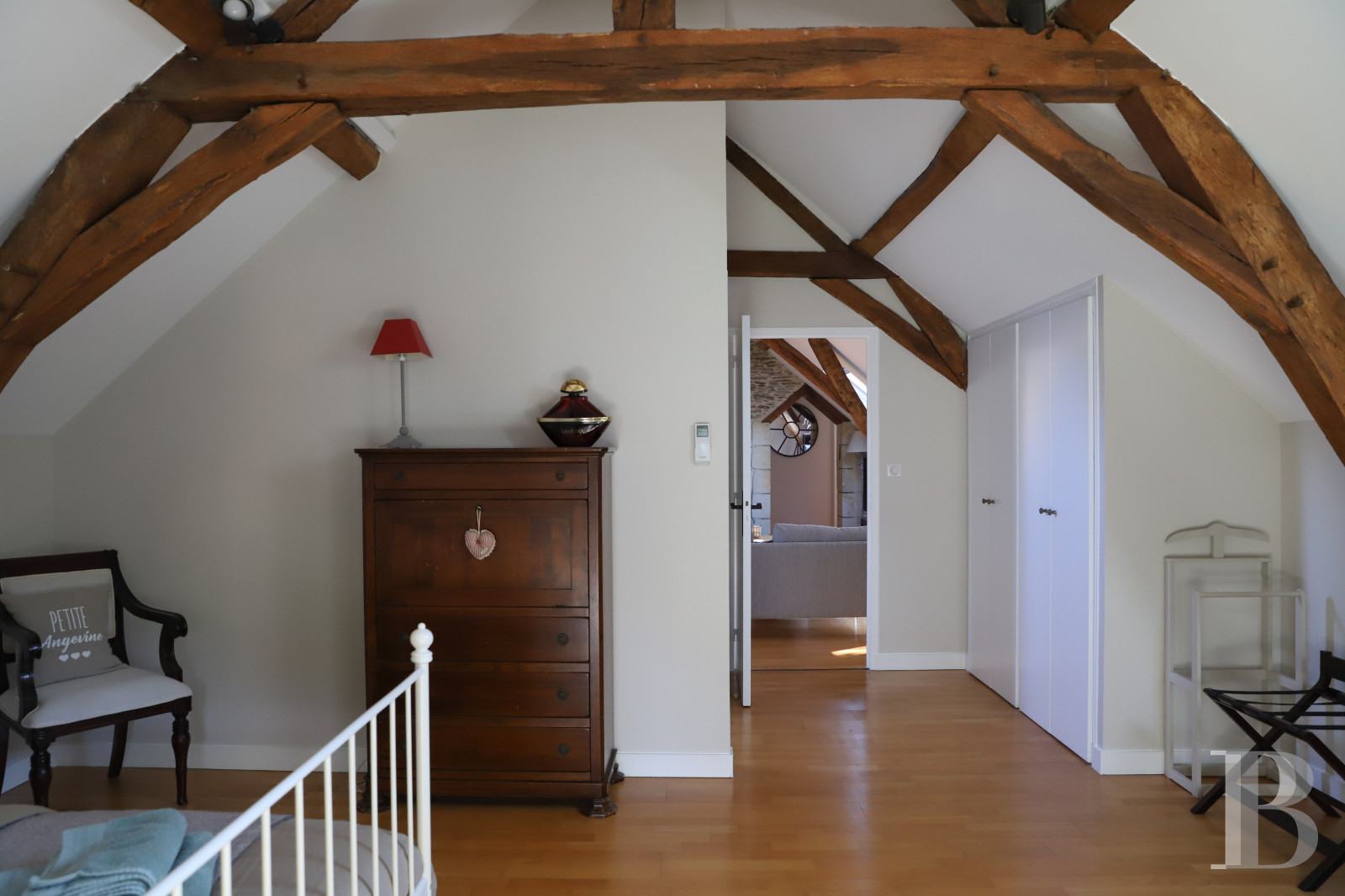 A former 19th-century wine estate south of Angers in Maine-et-Loire - photo  n°30